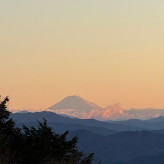 富士山がきれい🤩