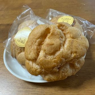 しゅーくりーむ