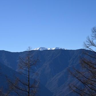 深南部は解像度が低いけど、赤石と小赤石な気がする