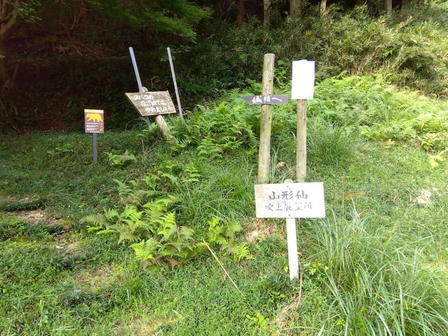 登山 開始