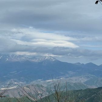 見える景色は
大山と蒜山