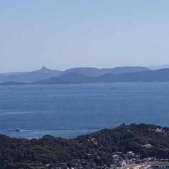 香川県もくっきり