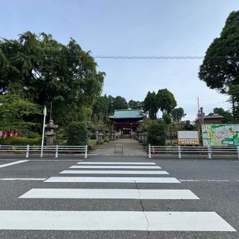 神野寺スタート