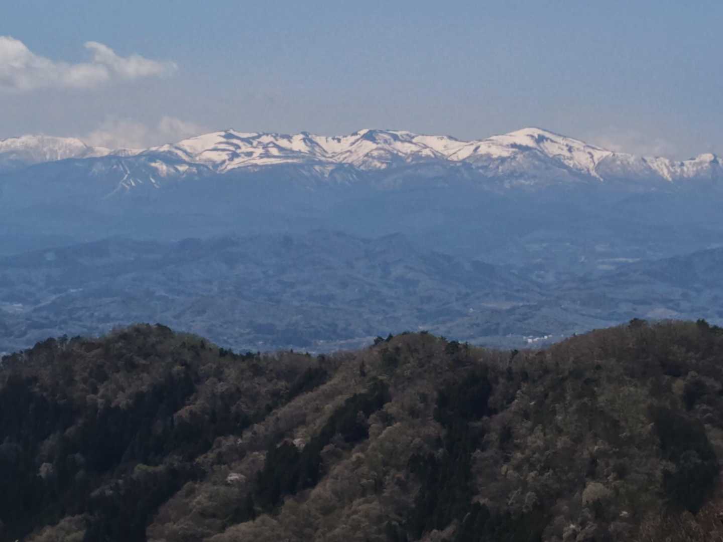 うわー！絶景！(ㅅ´ ˘ `)🏔️✨️