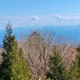 久住連山⛰️方面
