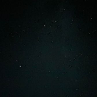 星がすごかった🌟