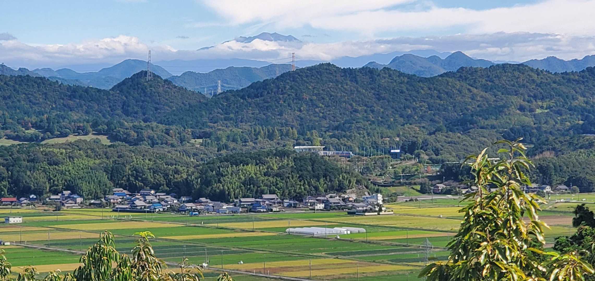 御嶽山