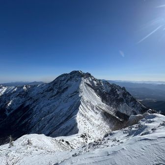 時間はあるから今日はきっとこの先も行けると思った。ただ、この先は容易ではないから・・・