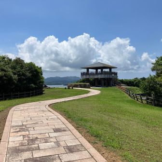 展望台