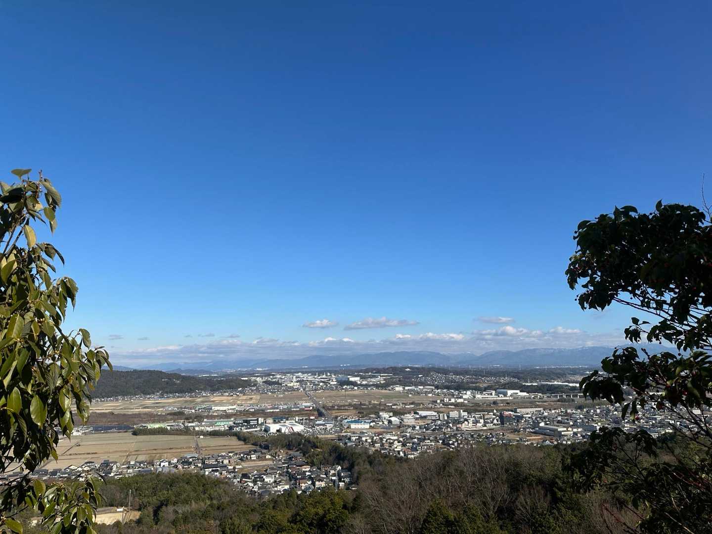 三雲城山登山口-三雲城山-三雲城址登り口 周回コースの写真