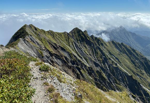 大山（剣ヶ峰）（鳥取・1729m）| 登山ルート・天気 | YAMAP / ヤマップ