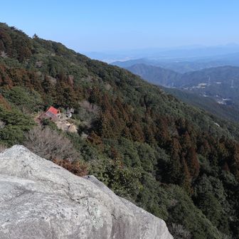 英彦山もよく見える ヾ(*´∀｀*)ﾉ