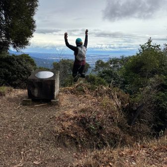 さくっと登って
この景色はコスパ最高😀