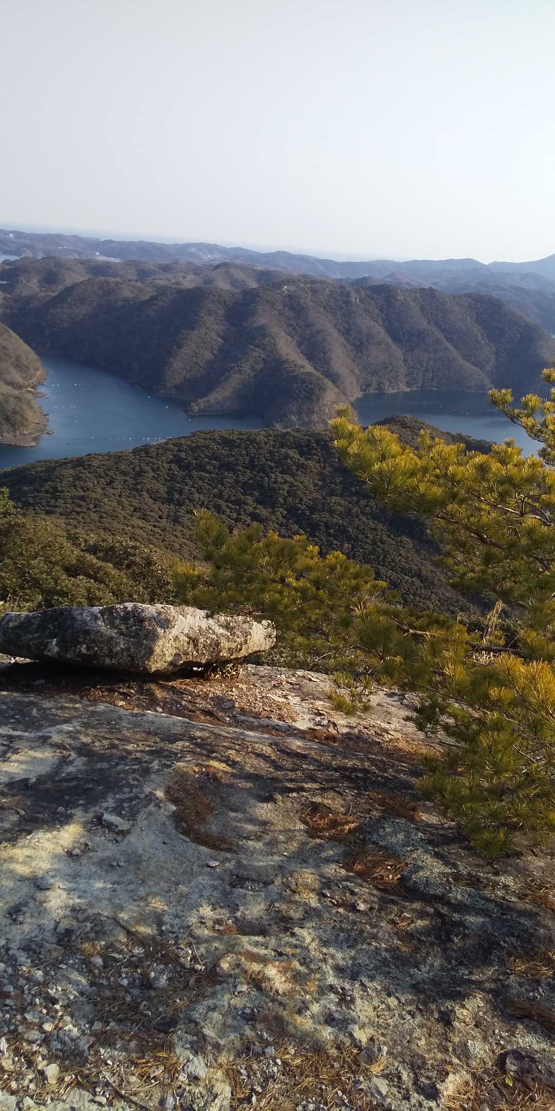 鶴ヶ岳の写真
