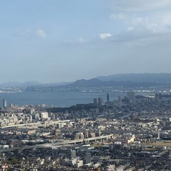 展望所でしばしの休憩