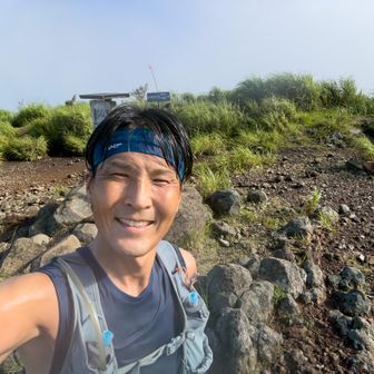俵山山頂💪
前回より3分遅い😅