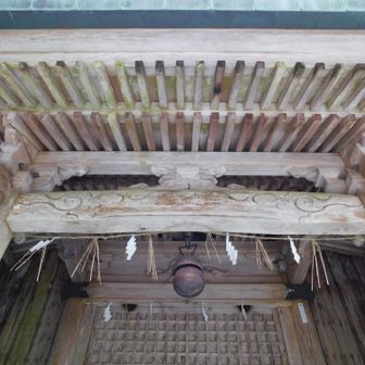 産霊神社⛩️＊