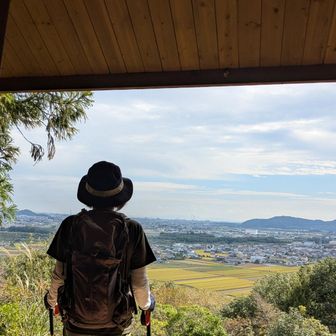 　記念に📸一枚撮ります
この景色には癒されますね