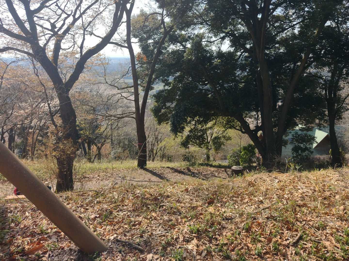 朝日里山学校-雪入山-閑居山-浅間山-半田山 周回コースの写真
