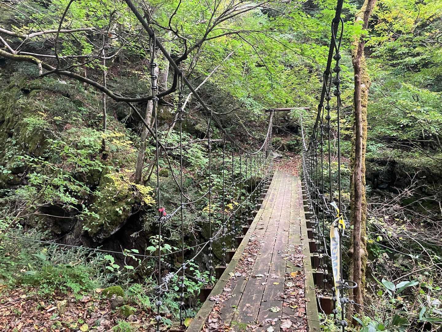 【JAPAN TRAIL】塩の道トレイル②（山口 - 北小谷）の写真