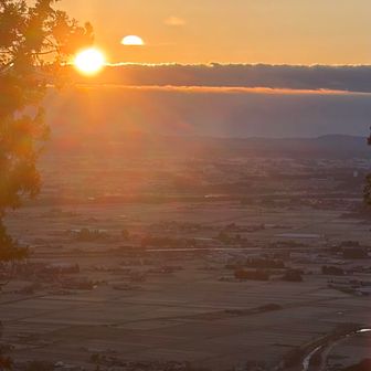 思わず見えない何かに
『ありがとう』って感謝🙏