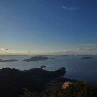 また来ますね！目と心に焼きつける！