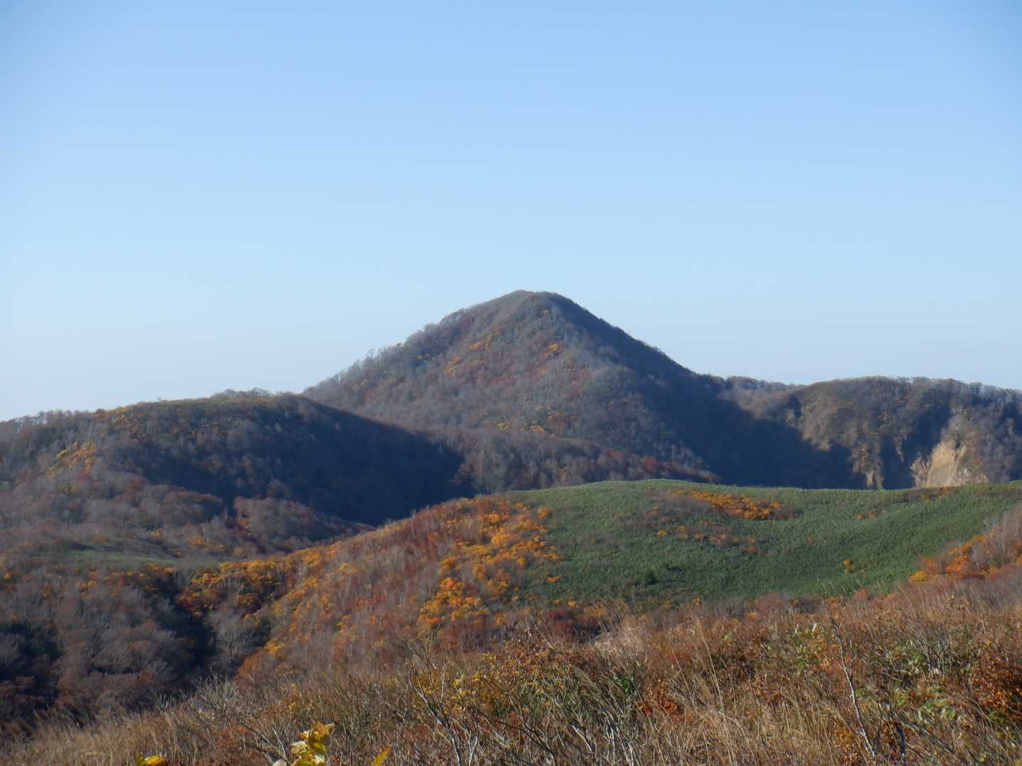 女神山
