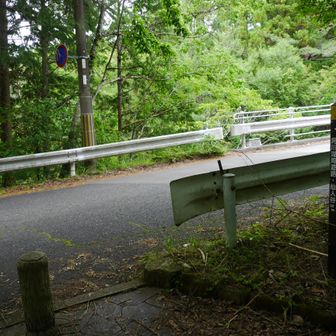 右に700ｍで学習の森