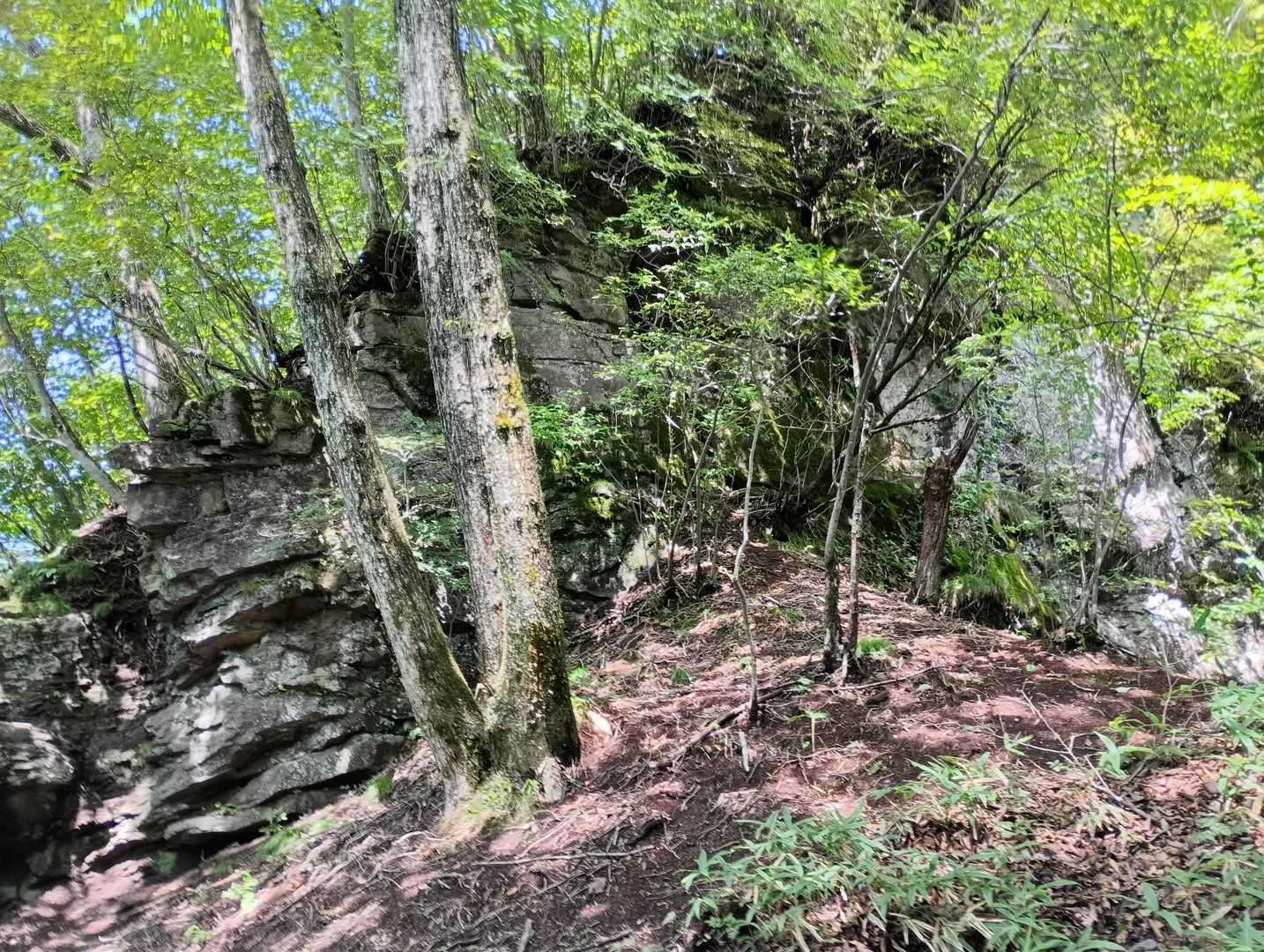獅子岩