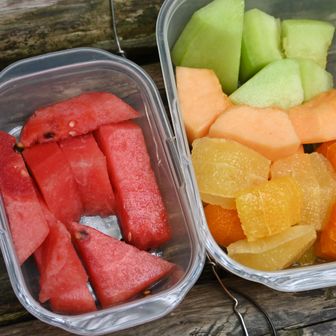 上野越・福智山分岐でフルーツ休憩🍉🍈🍊
去年はここで福智山断念したんだよね
今年はまだまだ行けます！