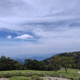 ぐるっと回って帰ります