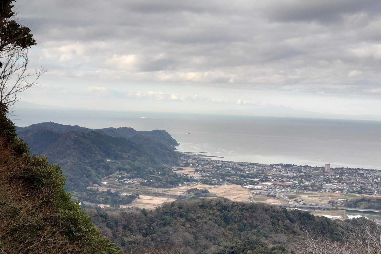 富山 周回コースの写真