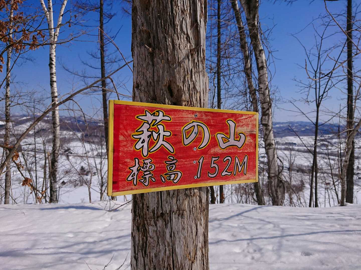 ピーク到着✨