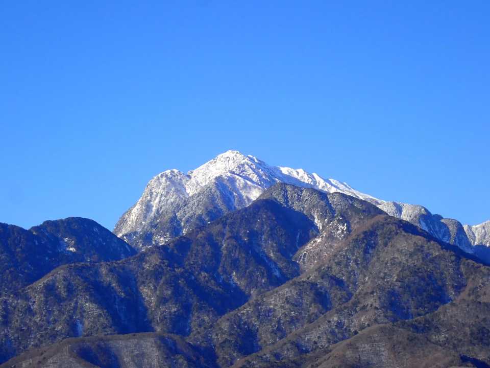中山峠-中山 周回コースの地図・登山ルート・登山口情報 | YAMAP