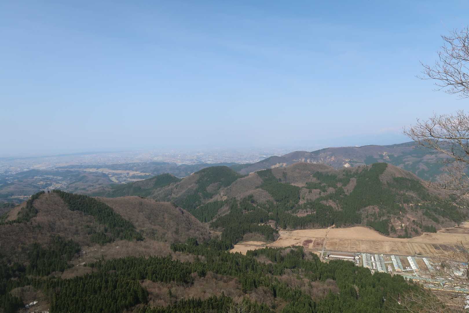 夫婦山-夫婦山 往復コースの写真