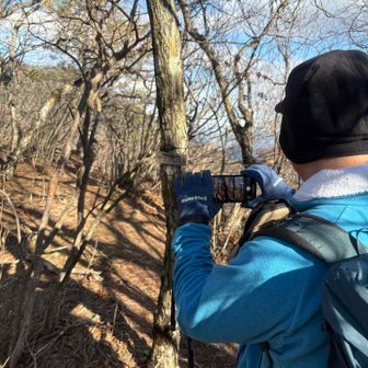 バックショットシリーズ④
ヤナ澤ノ頭7,500M