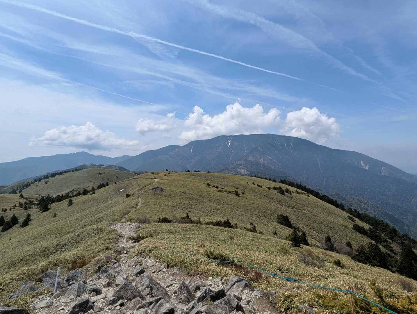 恵那山どーん⛰️
