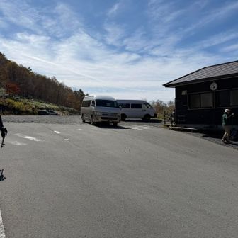 シャトルバス乗り場🚌