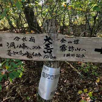 大芝山