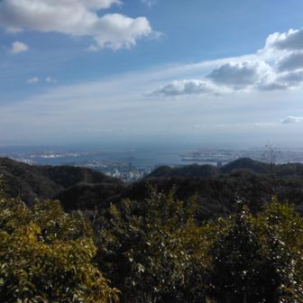 頂上からのながめはこんなに良いのに