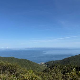 高森山からの眺め