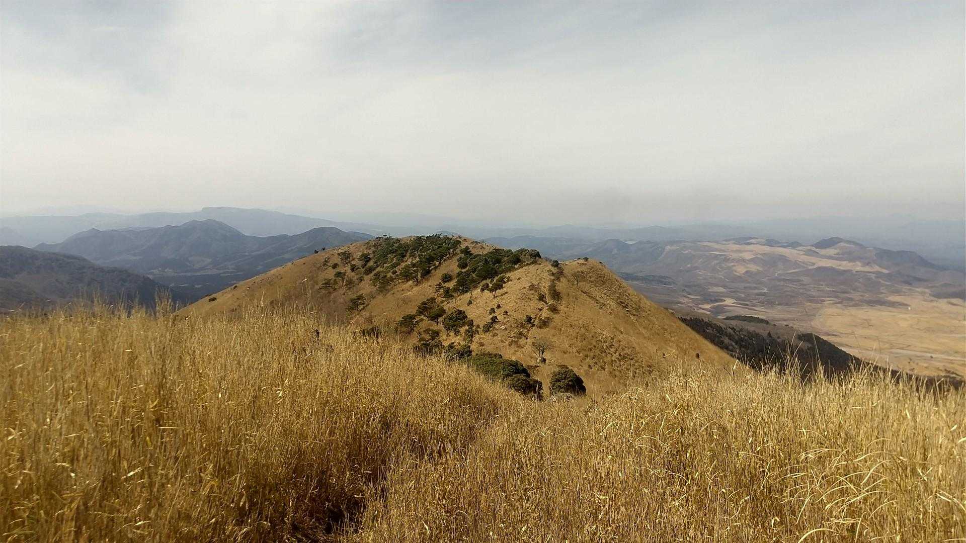 福万山-福万山登り口 周回コースの写真