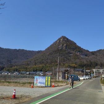 いつ見てもいい山容
この後は近江八幡経由で帰宅