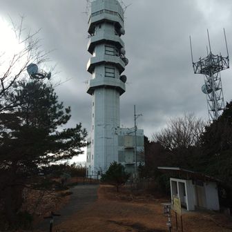 レーダー雨量観測所