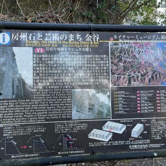 ところどころの看板読むと面白いです！