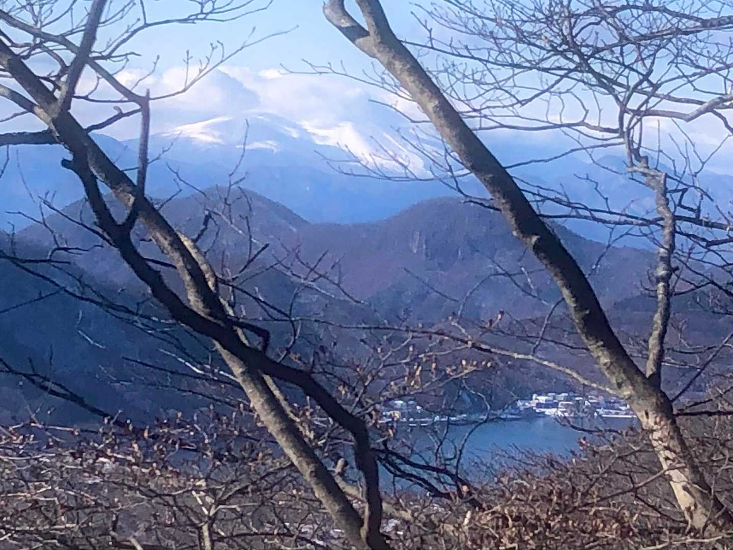 相馬山 ゆうすげの道コースの写真