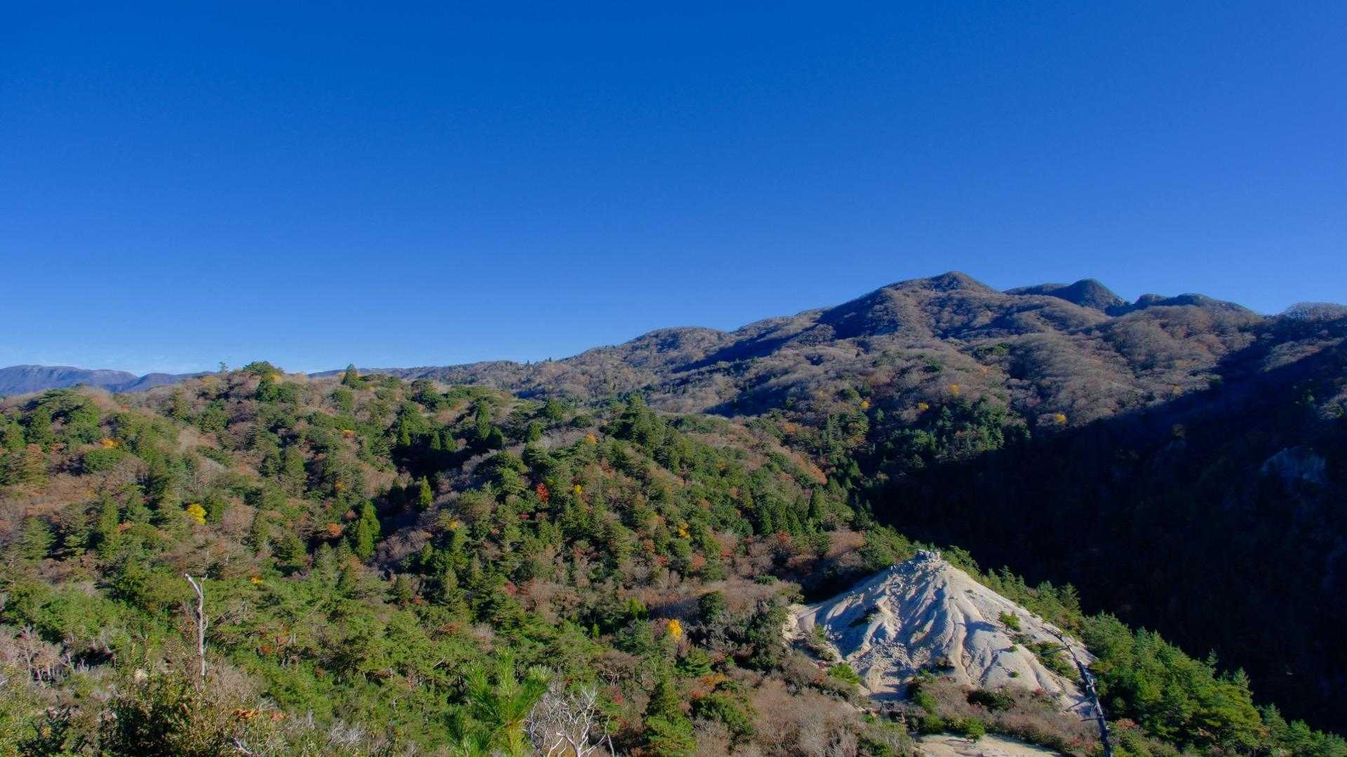 釈迦ヶ岳⛰️