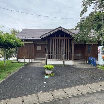 綺麗なトイレもあります。