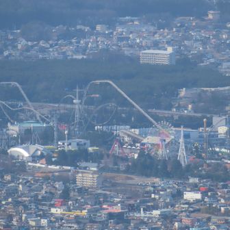 富士急ハイランド見えた🎢
最後に行ったのは…たぶん15年以上前だなぁ🙄