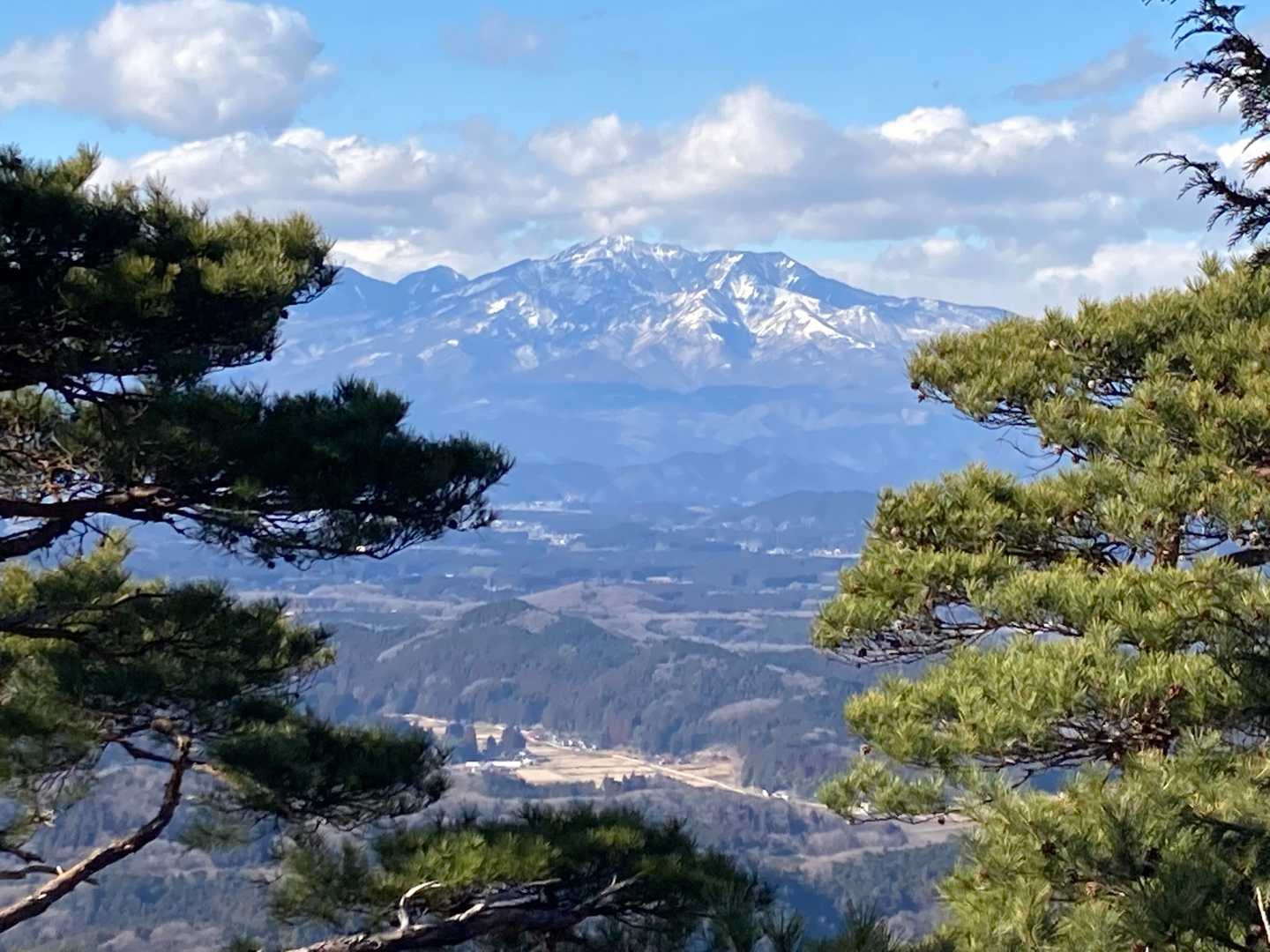 女峰山！